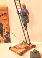 Jouets Mont Blanc - Speelgoed Pompier automate télécommandé, Antiek en Kunst
