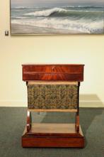 Tafel - Mahonie - Antiek werktafel