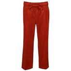 Cambio • roodbruine pantalon Colette • 36, Kleding | Dames, Broeken en Pantalons, Cambio, Bruin, Verzenden, Nieuw