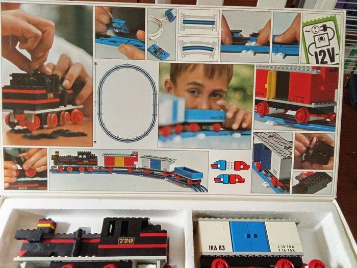 Lego Set - 720 - Train - 720, Kinderen en Baby's, Speelgoed | Duplo en Lego