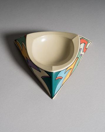 Rosenthal - Dorothy Hafner - Cendrier - Flash One -