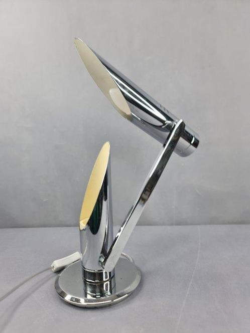 Grin Luz - Estilo Espace Age - Abatible - Lampe de bureau -, Antiek en Kunst, Antiek | Verlichting