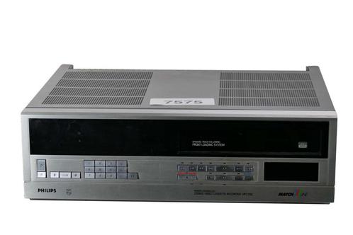 Philips VR2350/10 | Video2000 (VCC) Videorecorder, Audio, Tv en Foto, Videospelers, Verzenden