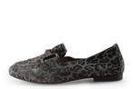 Gabor Loafers in maat 38½ Panter, Kleding | Dames, Schoenen, Overige kleuren, Verzenden, Overige typen, Gabor