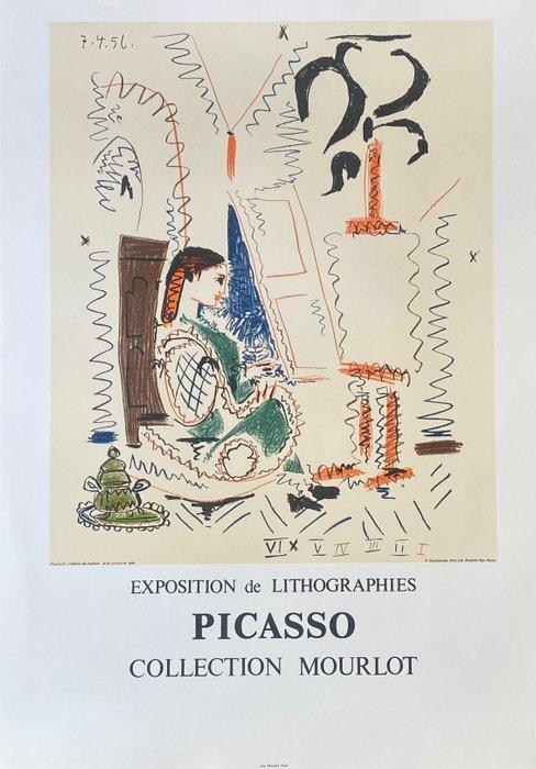 Pablo Picasso (1881-1973) - LAtelier de Cannes, Antiek en Kunst, Antiek | Overige Antiek