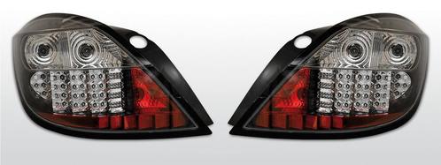 Achterlichten Opel Astra H 2004-2009 5D | LED | zwart, Auto-onderdelen, Verlichting, Nieuw, Opel, Verzenden