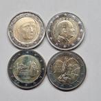 Europe. 2 Euro 2005/2023 (20 monnaies) (Sans Prix de, Postzegels en Munten