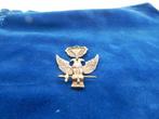 Inconnu - Écussons - franc maconnerie masonic jewel 33, Verzamelen, Militaria | Algemeen