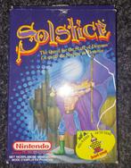 Solstice (NES tweedehands game), Games en Spelcomputers, Games | Nintendo NES, Nieuw, Ophalen of Verzenden