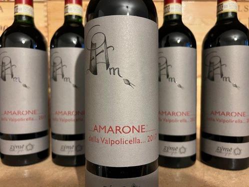2017 Zymè - Amarone della Valpolicella Classico - 6, Verzamelen, Wijnen