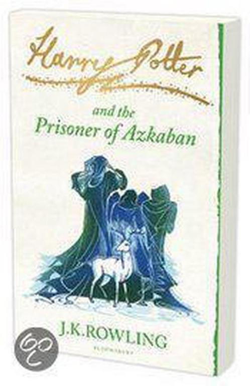 (03) and the Prisoner of Azkaban 9781408812839 J.K. Rowling, Boeken, Overige Boeken, Gelezen, Verzenden