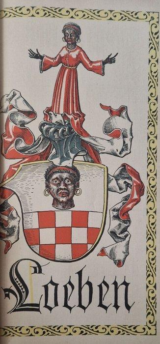 Otto Hupp (illus.) - Münchener Kalender - 1925-1927, Antiek en Kunst, Antiek | Boeken en Manuscripten