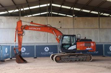 Veiling: Rupsgraafmachine Hitachi ZX190LC-6 Diesel 2020 beschikbaar voor biedingen