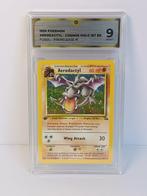 Pokémon - 1 Graded card - Aerodactyl - GG 9 - WOTC - Fossil, Nieuw