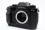 Contax RTS III Film Camera Black Body Single lens reflex, Audio, Tv en Foto, Nieuw