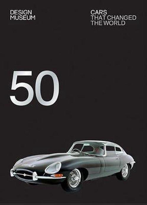 Fifty Cars that Changed the World 9781840917345, Boeken, Overige Boeken, Zo goed als nieuw, Verzenden