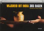 365 dagen wijsheid uit India / 365 dagen 9789020957853, Boeken, Verzenden, Gelezen