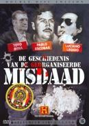 Geschiedenis van de georganiseerde Misdaad op DVD, Cd's en Dvd's, Verzenden, Nieuw in verpakking