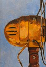 Hector Fernández (Barcelona 1969) - Ventilator de perfil, Antiek en Kunst