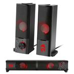 Orpheus GS550 Home Stereo Luidspreker Set - 2 in 1 Stereo, TV, Hi-fi & Vidéo, Enceintes, Verzenden