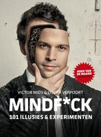 Mindf*ck 9789491845925, Boeken, Gelezen, Victor Mids, Oscar Verpoort, Verzenden