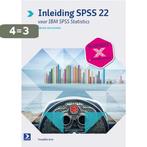 Inleiding SPSS 22 9789039528006 Eelko Huizingh, Boeken, Verzenden, Gelezen, Eelko Huizingh