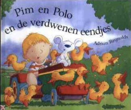 Pim En Polo En De Verdwenen Eendjes 9789056470647, Boeken, Kinderboeken | Kleuters, Zo goed als nieuw, Verzenden