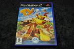 TY The Tasmanian Tiger 2 Bush Rescue Playstation 2 PS2, Verzenden, Nieuw