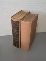 Historisch en Geographisch Woordenboek Compleet (2 Delen A -, Boeken, Verzenden, Nieuw