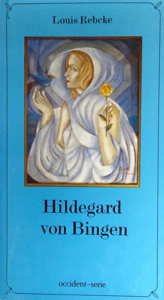 Hildegard von Bingen 9789020245639 Rebcke, Boeken, Geschiedenis | Wereld, Zo goed als nieuw, Verzenden