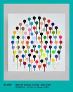 Dr Drip - What We Achieve Inwardly Will Change Outer Reality, Antiek en Kunst