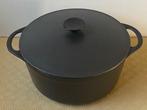 Le Creuset - Braadpan - Cousances - Fonte noir