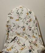 Art Nouveau Toile de Jouy bloemmotief Origineel