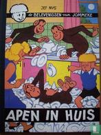 Jommeke - Apen in huis - 2002, Boeken, Stripverhalen, Eén stripboek, Verzenden, Zo goed als nieuw, Nys, Jef.