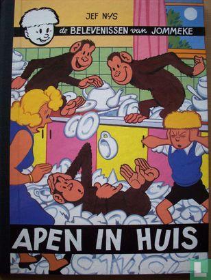 Jommeke - Apen in huis - 2002, Boeken, Stripverhalen, Zo goed als nieuw, Eén stripboek, Verzenden