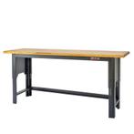 In hoogte verstelbare werkbank 200 cm., Ophalen of Verzenden