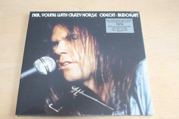 Neil Young & Crazy Horse - Odeon - Budokan + Fu##in Up 2LP