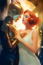 David Law / L.A French - The Robot Lover