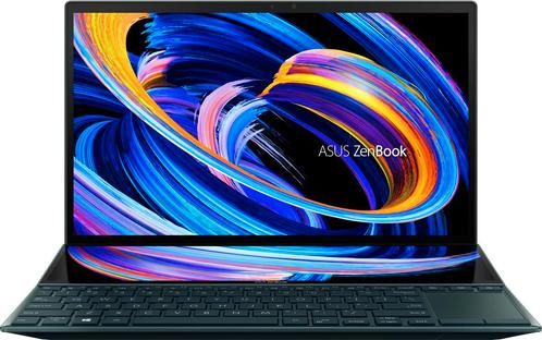 Asus ZenBook Duo 14 UX482EA - Intel Core i5 - 16GB, Computers en Software, Windows Laptops, Ophalen of Verzenden