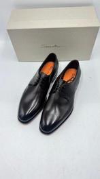 Santoni - Chaussures à lacets - Taille : EU 42.5 - Neuf dans