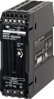 Omron Gelijkstroomvoeding 12V | S8VKG03012, Verzenden