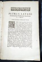 Johannes Regius - Oratio funebris decreto amplissimi senatus