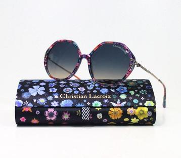 Christian Lacroix - Sonnenbrille CL5118 218 - mehrfarbig,, Handtassen en Accessoires, Zonnebrillen en Brillen | Dames, Nieuw