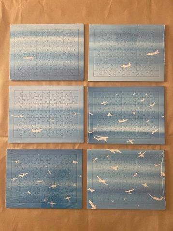 Alighiero e Boetti - Cieli ad Alta Quota