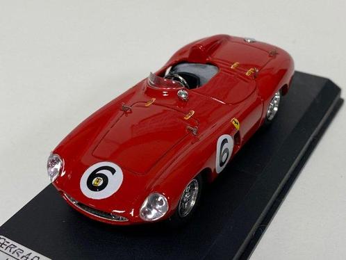 Best Model 1:43 - 1 - Voiture miniature - Ferrari 750 Monza, Hobby en Vrije tijd, Modelauto's | 1:5 tot 1:12