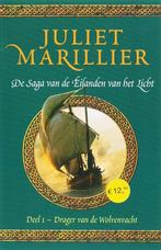 Drager van de wolvenvacht / De Saga van de Eilanden van het, Boeken, Verzenden, Zo goed als nieuw, Juliet Marillier