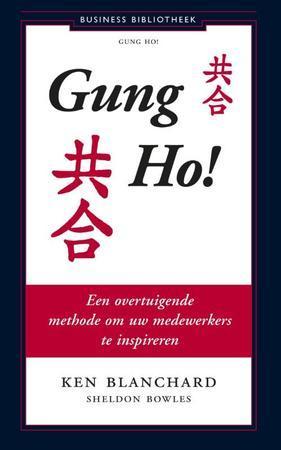 Gung Ho, Livres, Langue | Langues Autre, Envoi