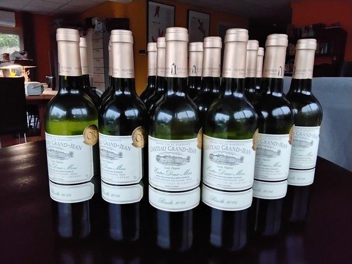 2024 Chateau Grand-Jean - Entre-Deux-Mers Entre-Deux-Mers -, Collections, Vins