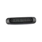 Fristom LED Flitser Rood FT-200 C LED Dark Look, Auto-onderdelen, Ophalen of Verzenden, Nieuw
