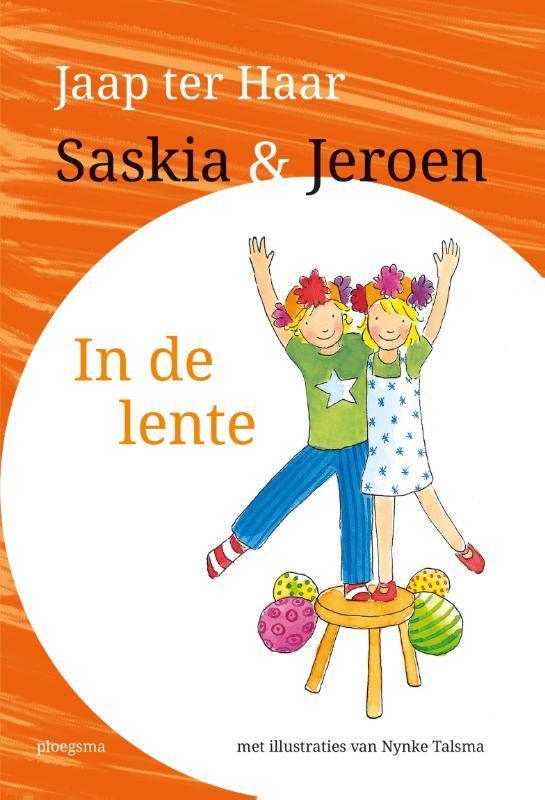 Saskia en Jeroen - In de lente / Saskia en Jeroen, Livres, Livres pour enfants | 4 ans et plus, Envoi